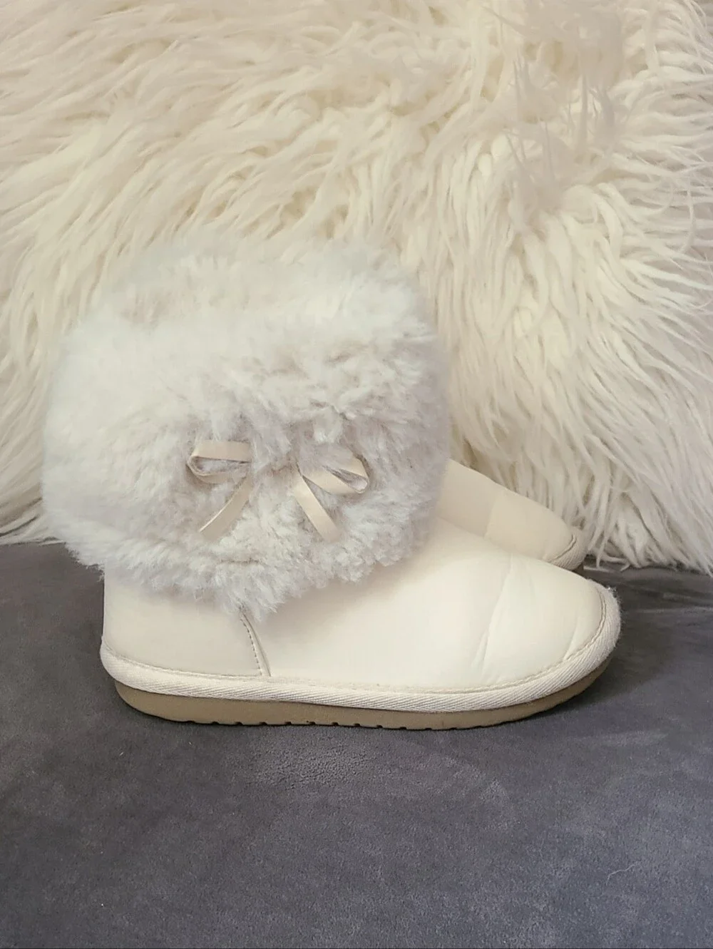 Gymboree Girls Chalet Boots